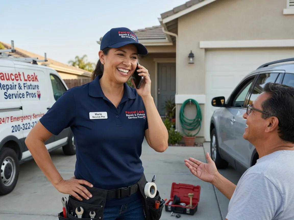Faucet Repair Crown, PA FAQs