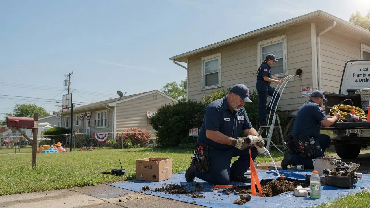 Faucet Repair in Crown, PA near me